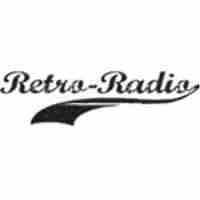 Retro Radio Logo