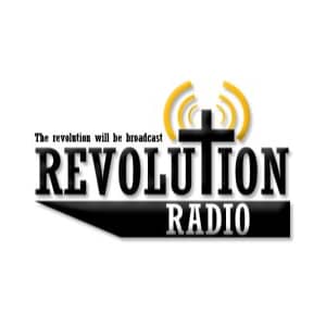 Revolution Radio Logo
