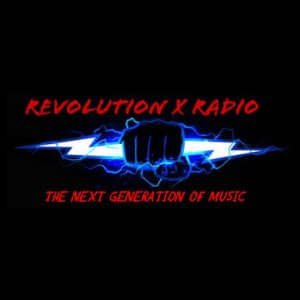 Revolution X Radio Logo