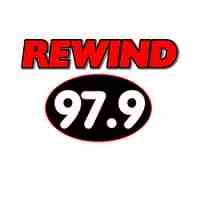 Rewind 979 WYDK Logo
