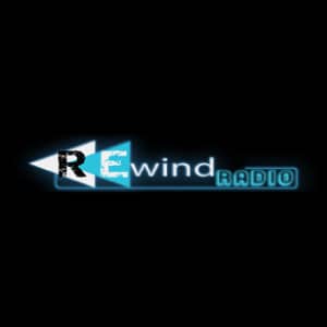 Rewind Radio Logo