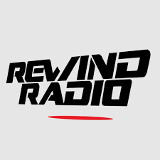 Rewind Radio 80’s 90’s Logo