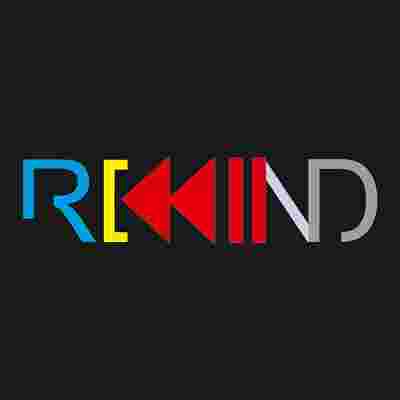 Rewind Radio Logo