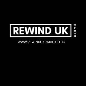 Rewind UK Radio Logo