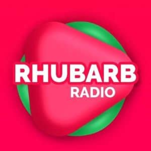 Rhubarb Radio Logo