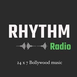 Rhythm Radio Toronto Logo