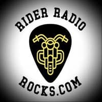 Rider Radio Rocks Logo
