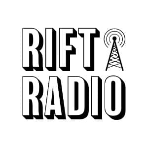 Rift Radio Logo
