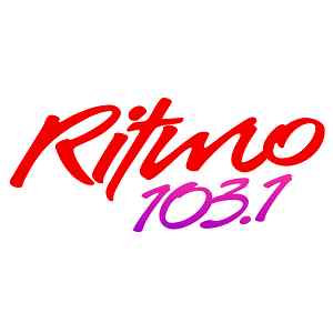 Ritmo 103.1 Logo