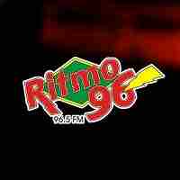 Ritmo 96 Logo