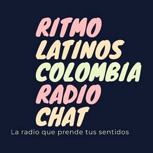Ritmo Latinos Colombia Logo
