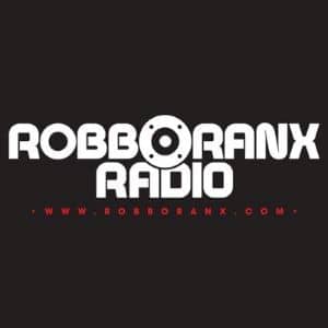 Robbo Ranx Radio Logo