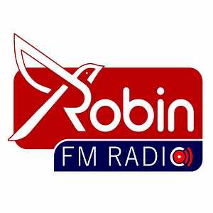 Robin FM Radio Logo