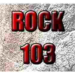 Rock 103 Logo