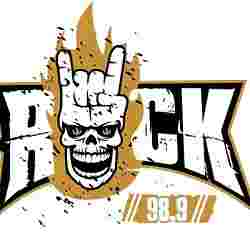 Rock 98.9 Logo
