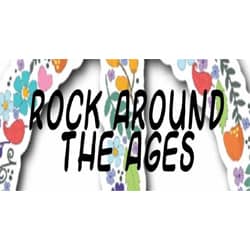 Rock Around The Ages Radio Logo