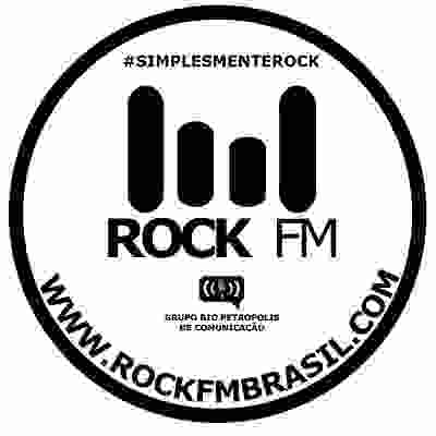 Rock FM Brasil Logo