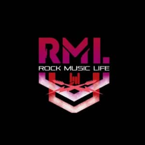 Rock Music Life Logo
