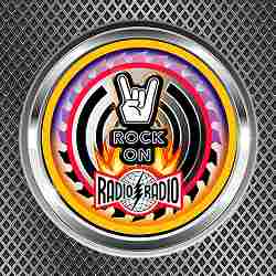 Rock On Online Radio Logo