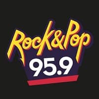 Rock & Pop 95.9 Logo