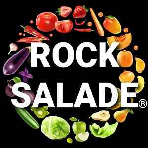 Rock Salade Logo