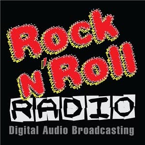 Rock n’ Roll Radio Logo