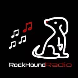 RockHound Radio Logo