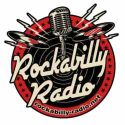 Rockabilly Radio Logo