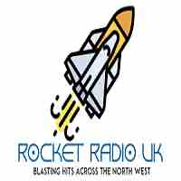 Rocket Radio UK Logo