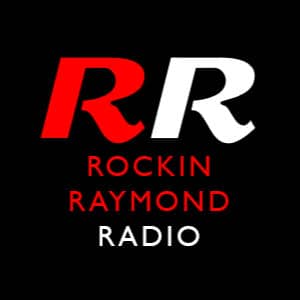 Rockin Raymond Radio Train Logo