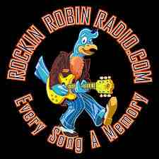 Rockin Robin Radio Logo