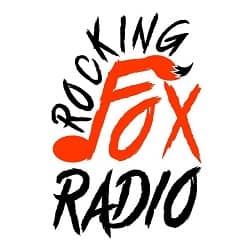 Rocking Fox Radio Logo