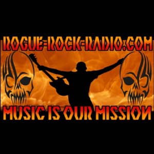Rogue-Rock-Radio Logo