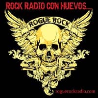 Rogue Rock Radio Logo