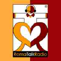 Roma Talk Radio Logo