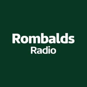 Rombalds Radio Logo