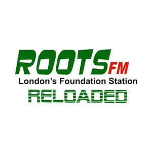 Roots FM Reloaded Logo
