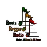 Rootz Reggae Radio Logo