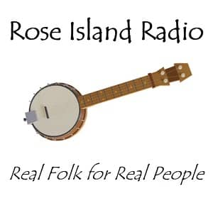 Rose Island Radio Logo