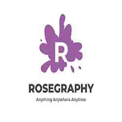 Rosegraphy Logo
