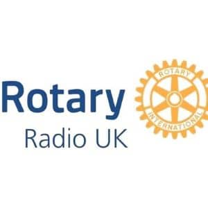 Rotary Radio UK Logo
