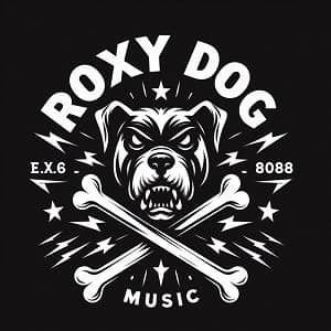 Roxy Dog Radio Logo