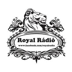 Royal Rádió Logo
