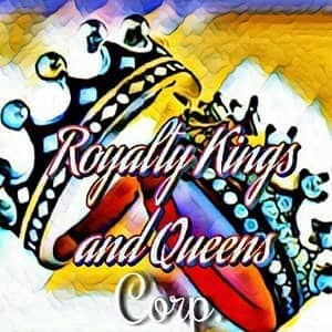 Royalty Kings and Queens Corp Radio Station Logo