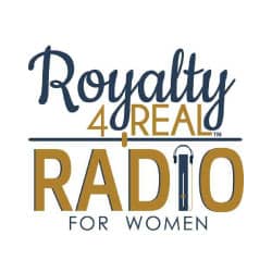 Royalty4Real Radio For Women Logo