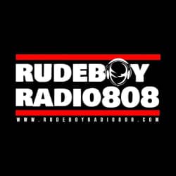 Rudeboy Radio 808 Logo