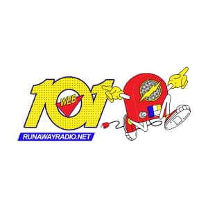 Runaway Radio – Rock 101 KLOL Logo