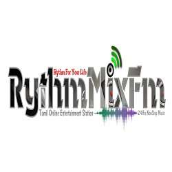 RythmMixFm Logo