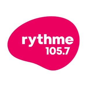 Rythme 105.7 Logo