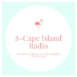 S-Cape Island Radio Logo